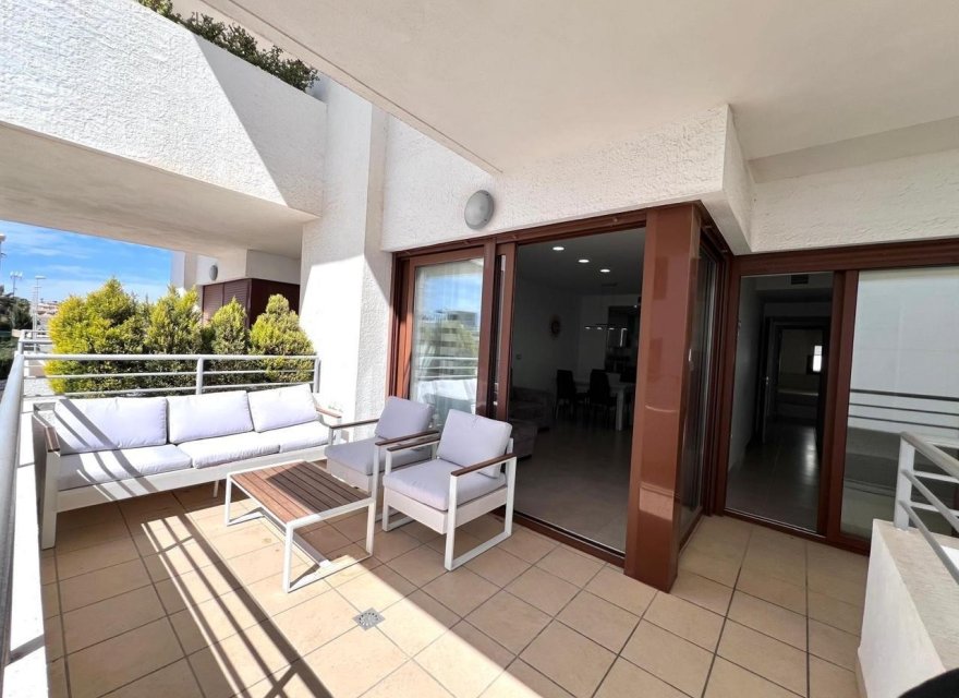 Resale - Apartment - Orihuela Costa - Lomas de Cabo Roig