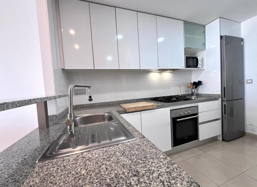 Resale - Apartment - Orihuela Costa - Lomas de Cabo Roig
