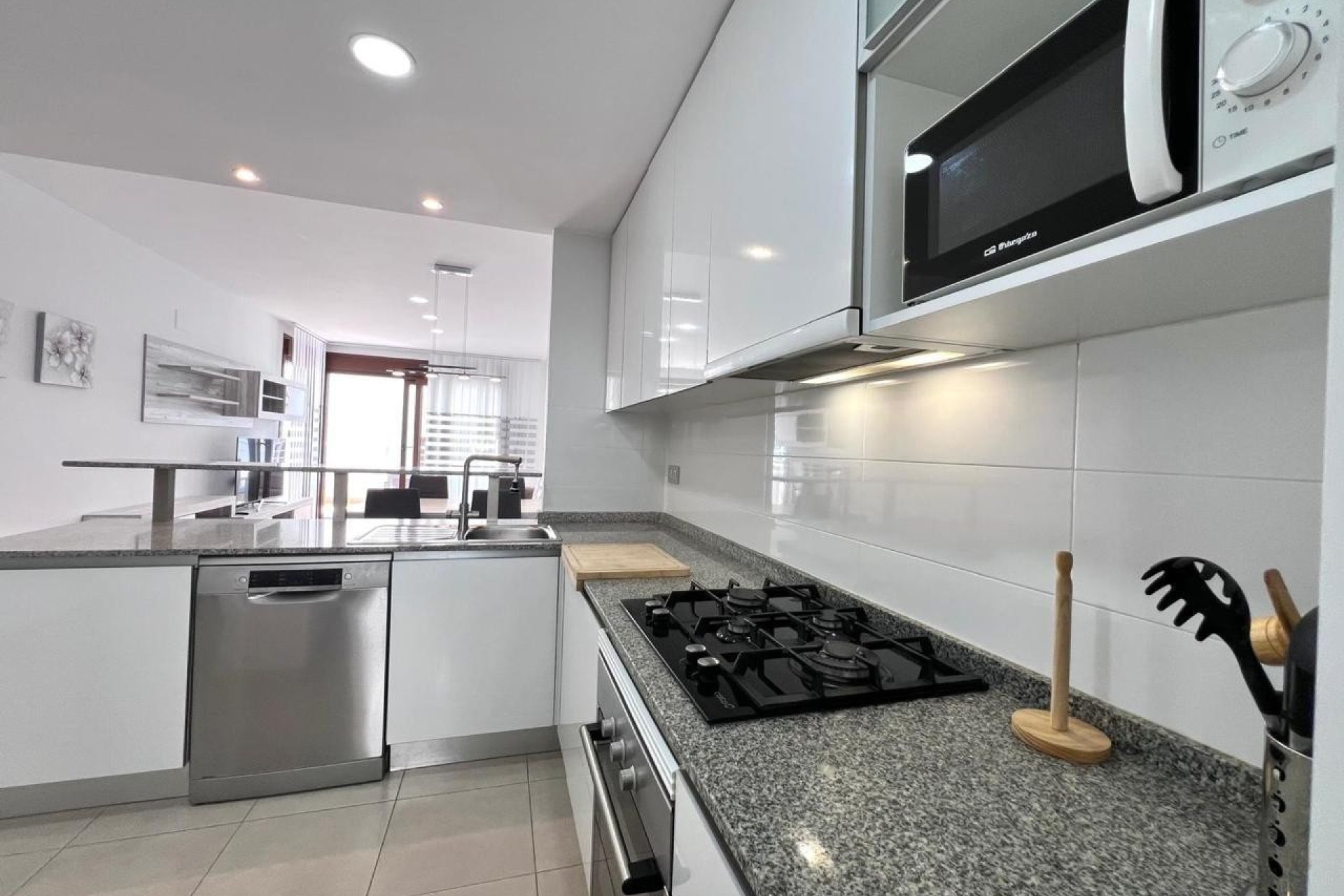 Resale - Apartment - Orihuela Costa - Lomas de Cabo Roig