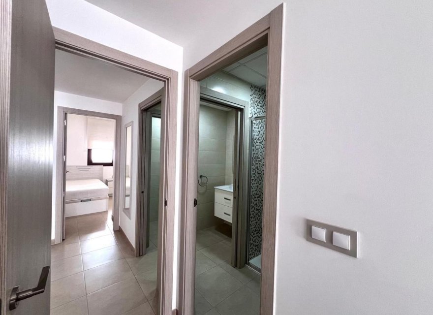 Resale - Apartment - Orihuela Costa - Lomas de Cabo Roig