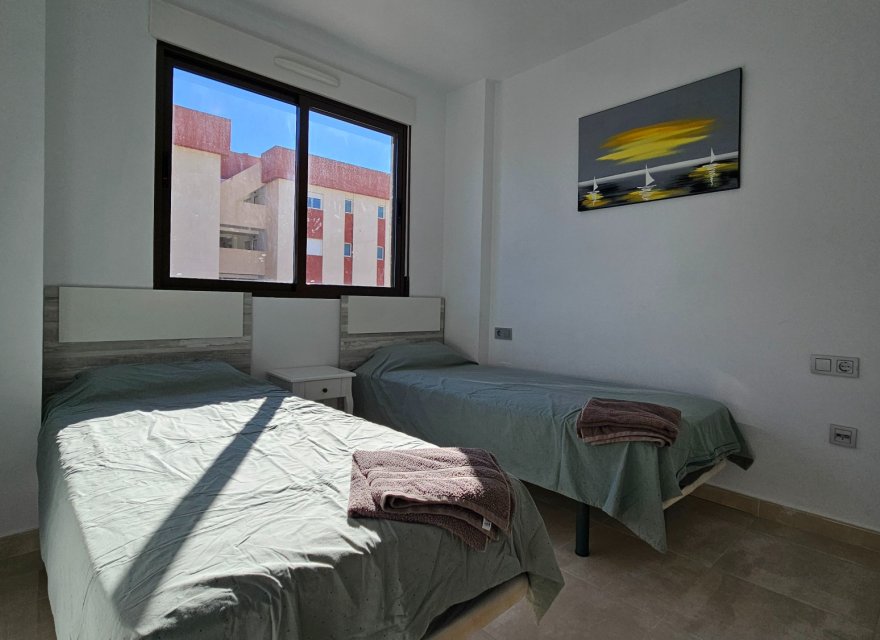 Resale - Apartment - Orihuela Costa - Lomas De Cabo Roig
