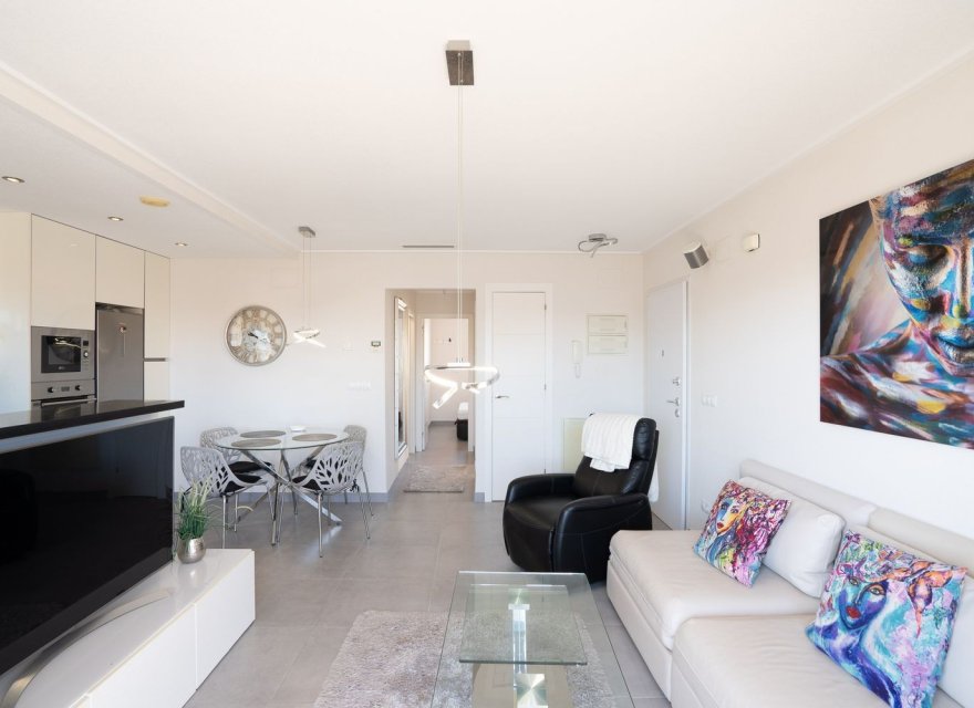 Resale - Apartment - Orihuela Costa - Los Altos