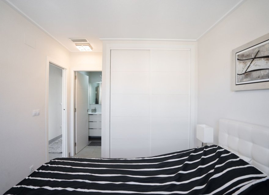 Resale - Apartment - Orihuela Costa - Los Altos