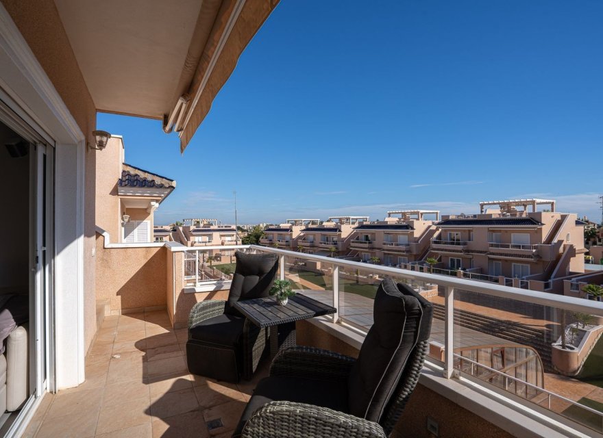Resale - Apartment - Orihuela Costa - Los Altos