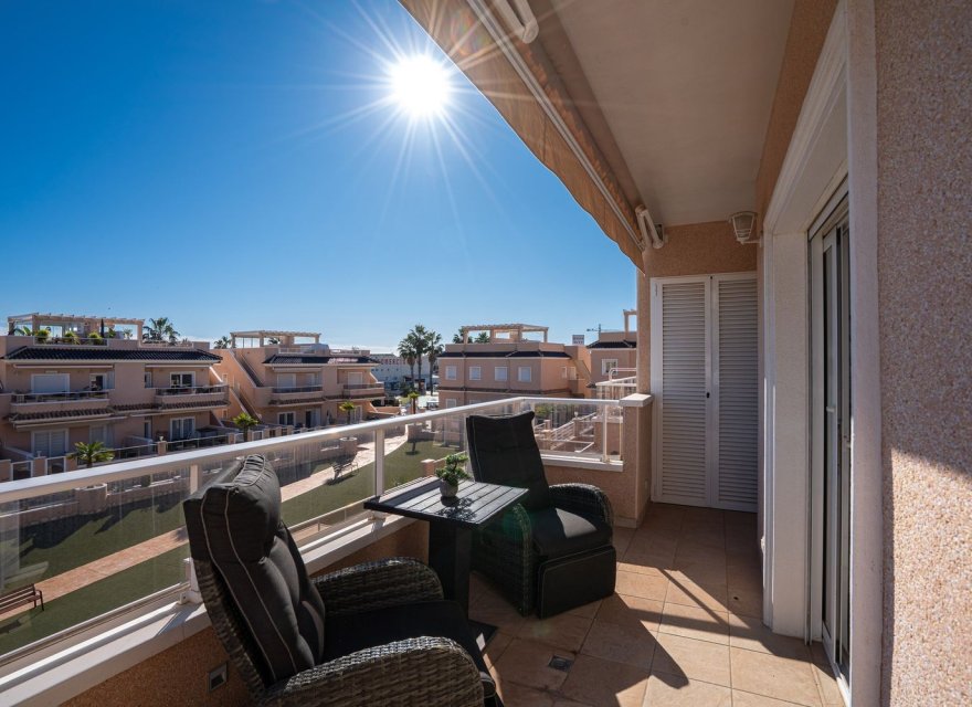 Resale - Apartment - Orihuela Costa - Los Altos