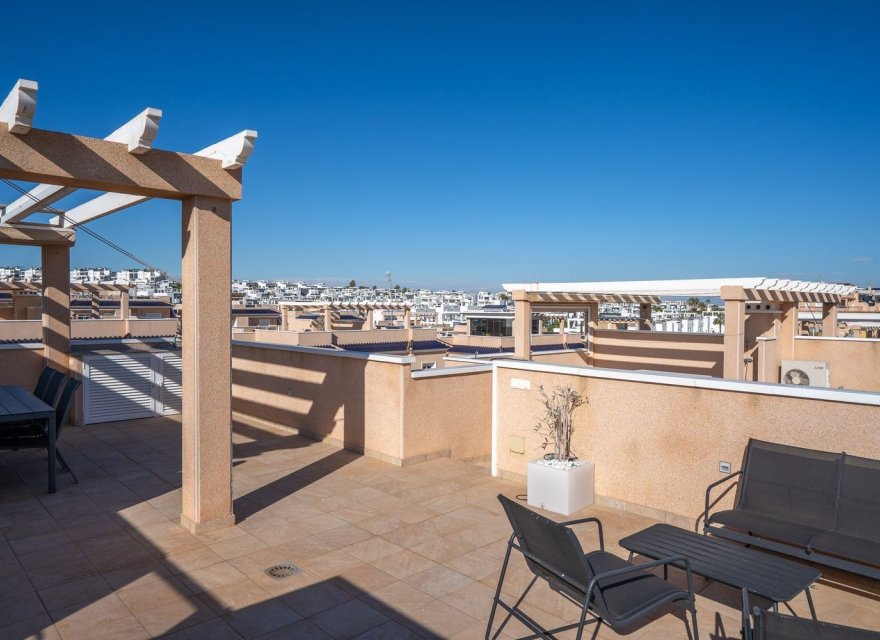 Resale - Apartment - Orihuela Costa - Los Altos