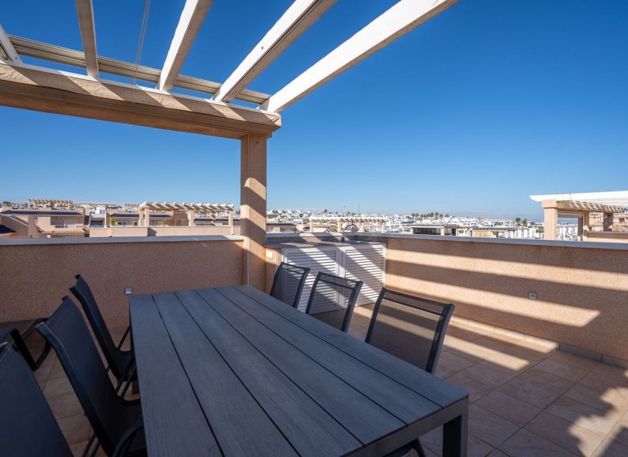 Resale - Apartment - Orihuela Costa - Los Altos