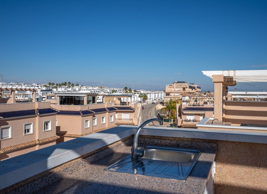 Resale - Apartment - Orihuela Costa - Los Altos