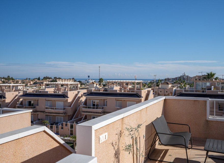 Resale - Apartment - Orihuela Costa - Los Altos
