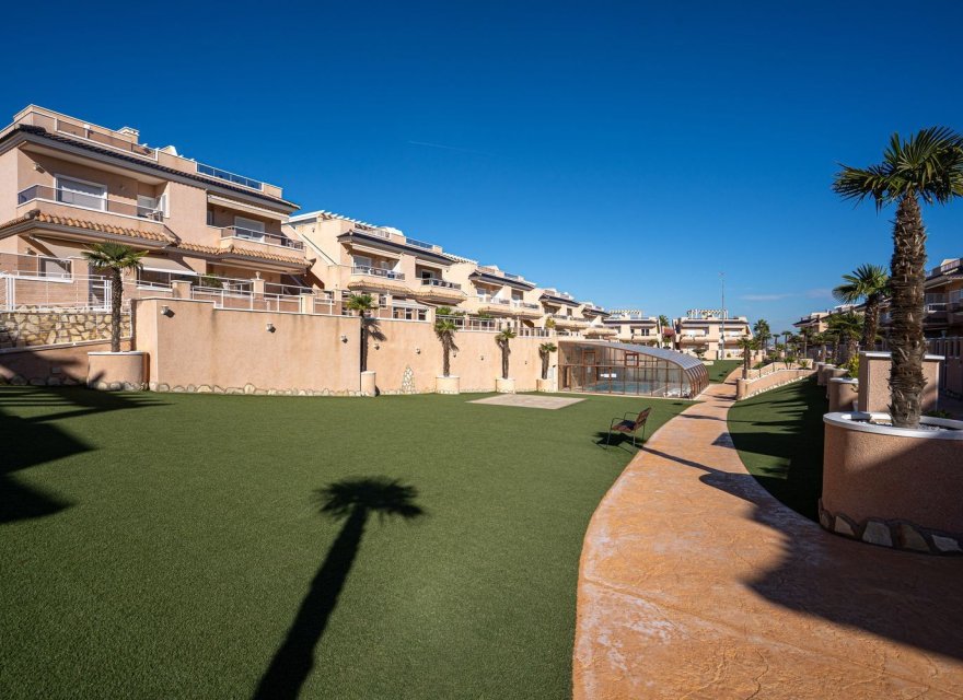 Resale - Apartment - Orihuela Costa - Los Altos