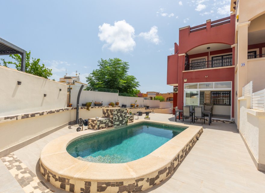 Resale - Apartment - Orihuela Costa - Los Altos