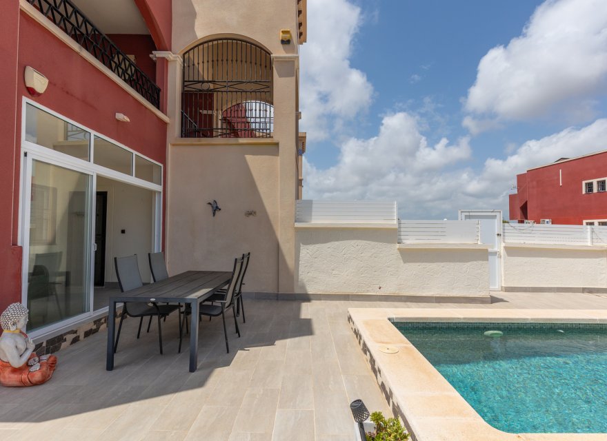 Resale - Apartment - Orihuela Costa - Los Altos
