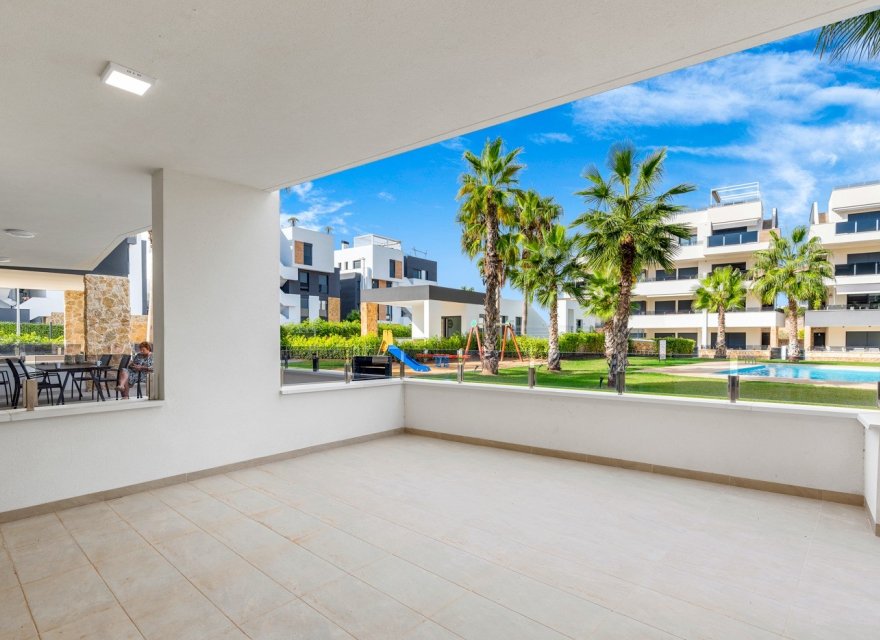 Resale - Apartment - Orihuela Costa - Los Altos