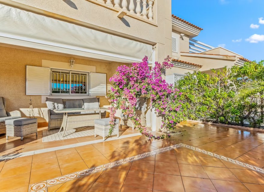 Resale - Apartment - Orihuela Costa - Los Altos