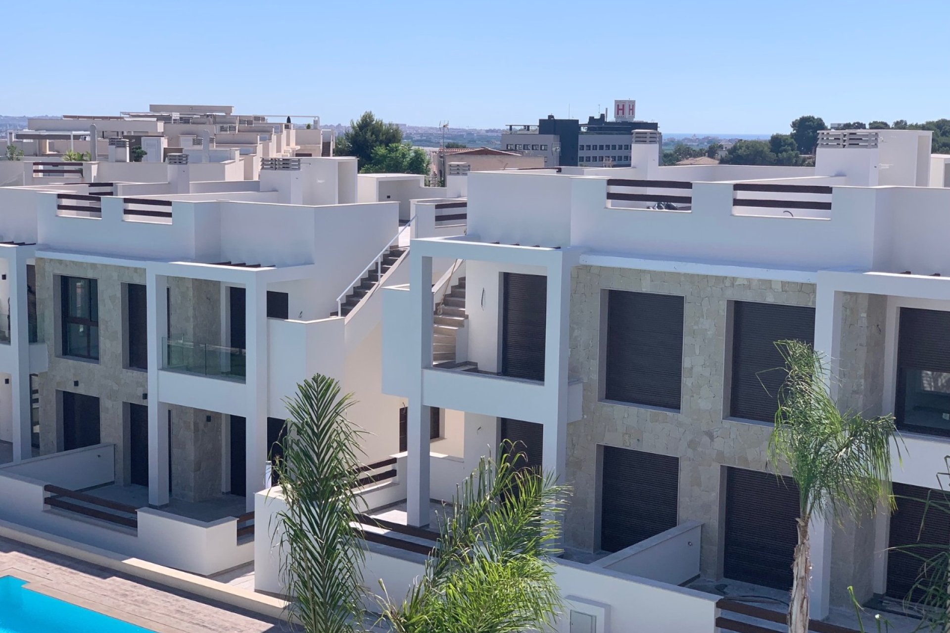 Resale - Apartment - Orihuela Costa - Los Balcones