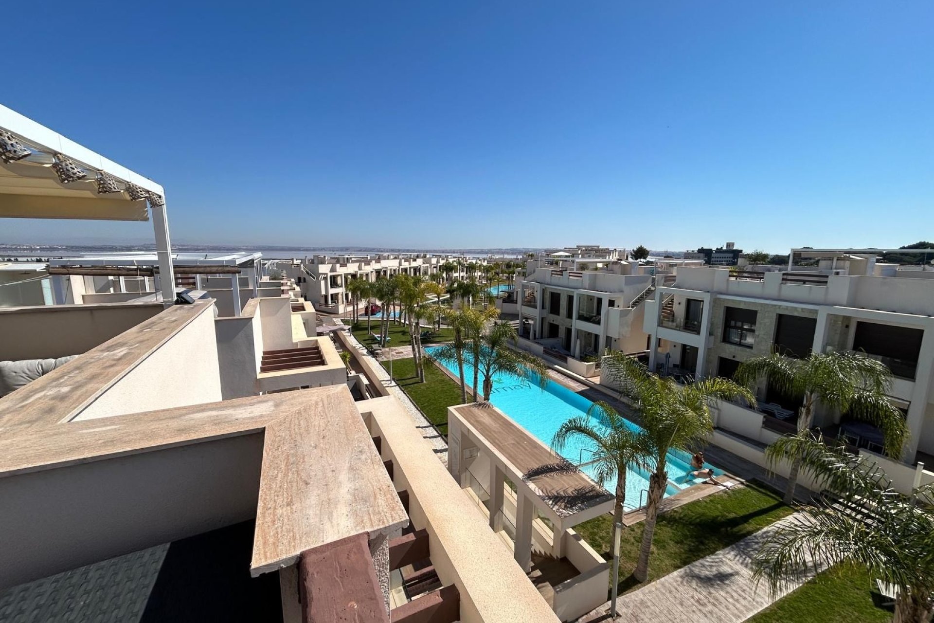 Resale - Apartment - Orihuela Costa - Los Balcones
