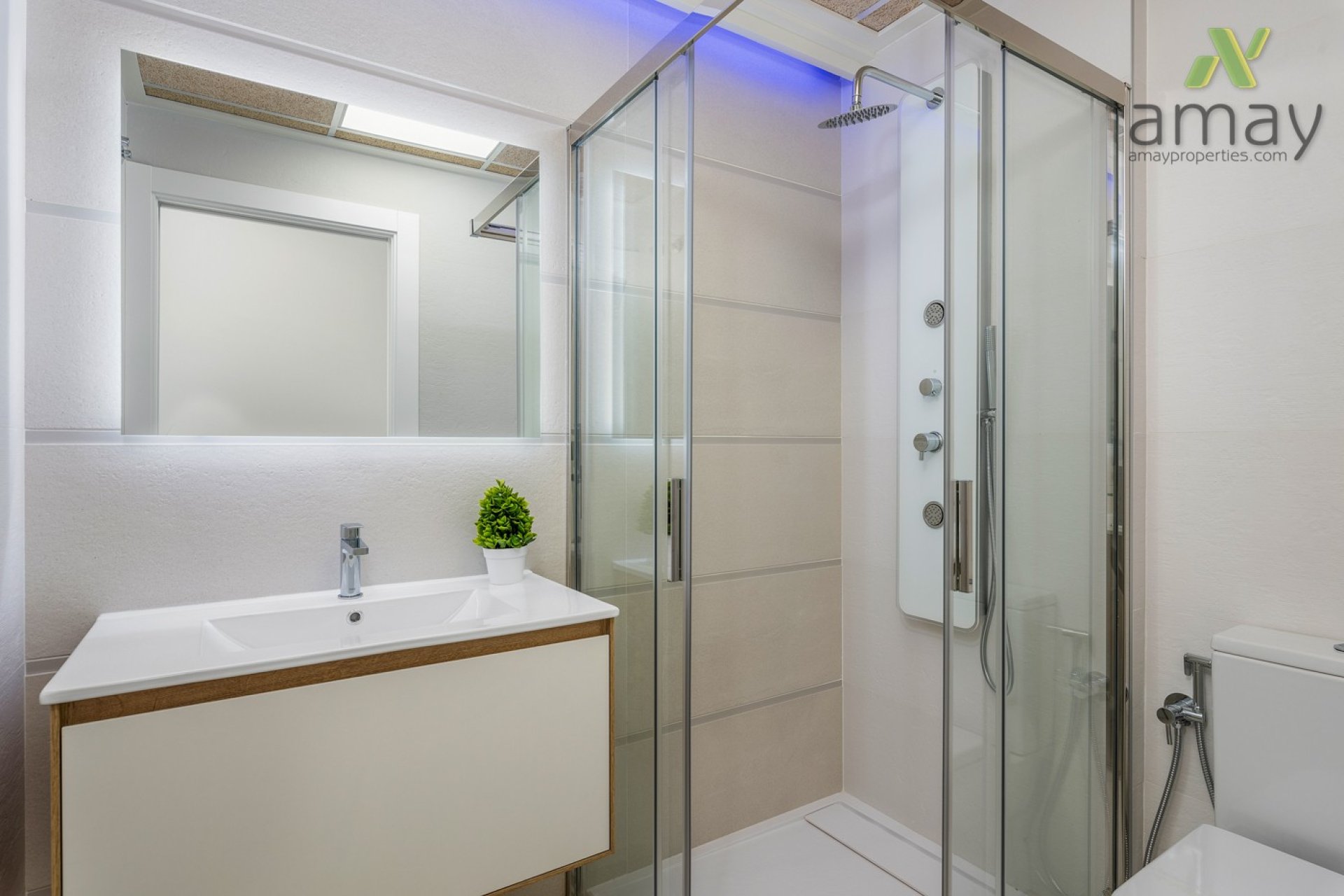 Resale - Apartment - Orihuela Costa - Los Balcones