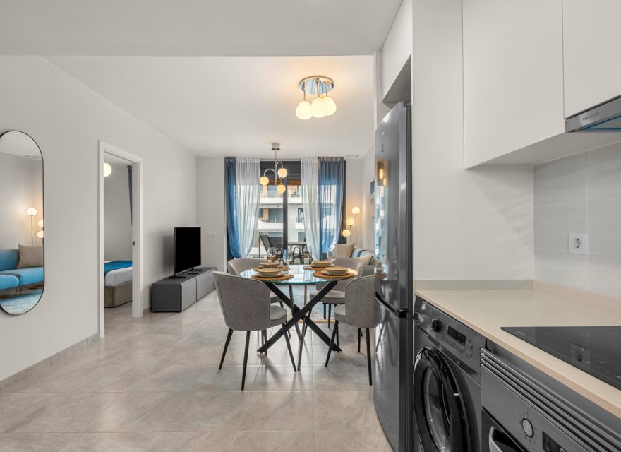 Resale - Apartment - Orihuela Costa - Los Dolses