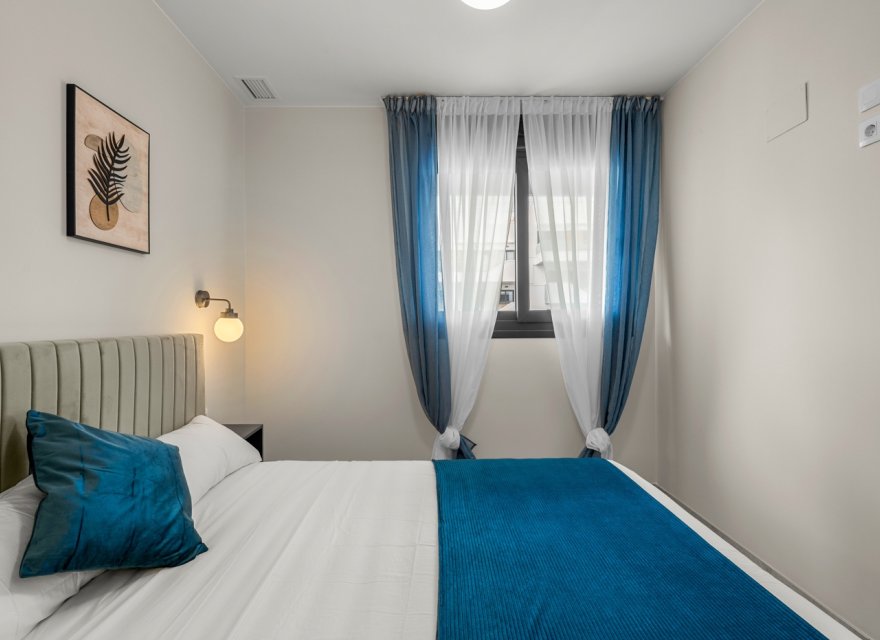 Resale - Apartment - Orihuela Costa - Los Dolses