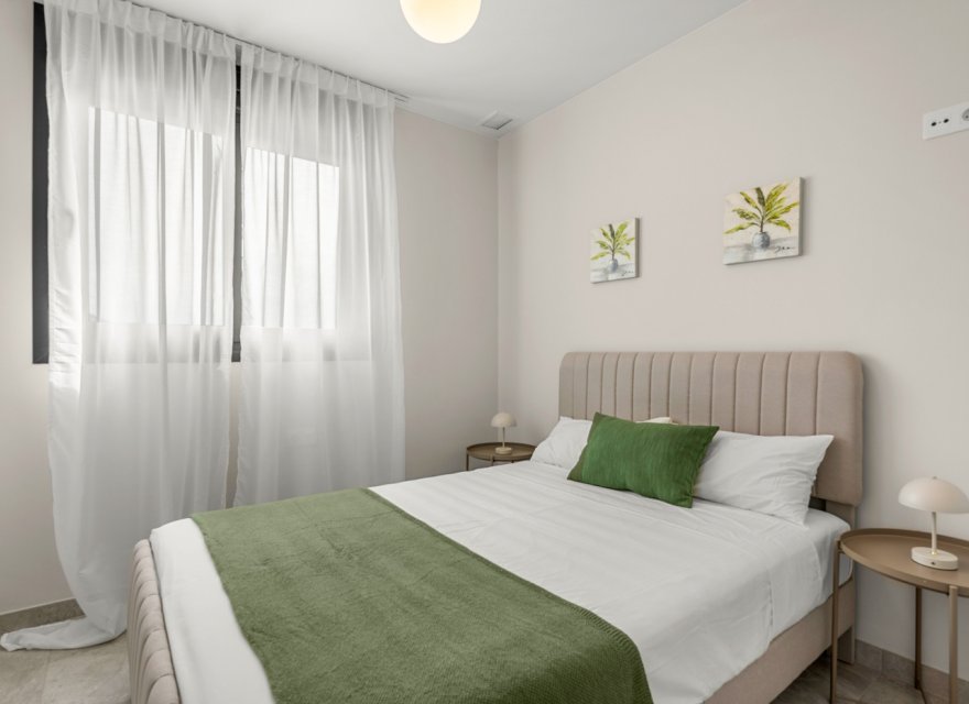 Resale - Apartment - Orihuela Costa - Los Dolses