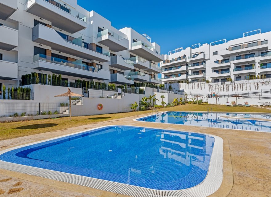 Resale - Apartment - Orihuela Costa - Los Dolses