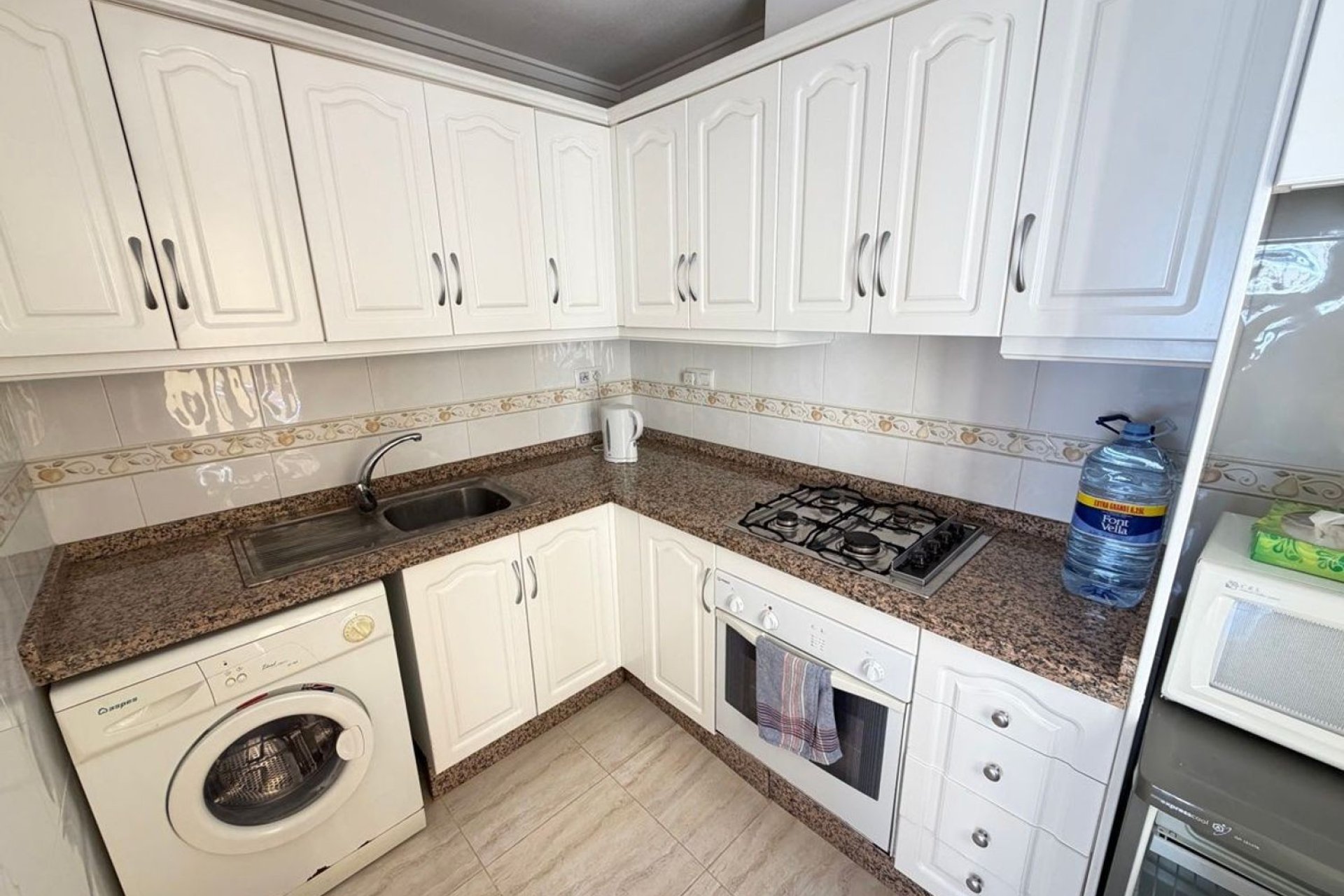 Resale - Apartment - Orihuela Costa - Los Dolses