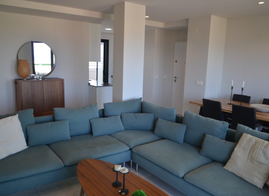 Resale - Apartment - Orihuela Costa - Mil Palmeras