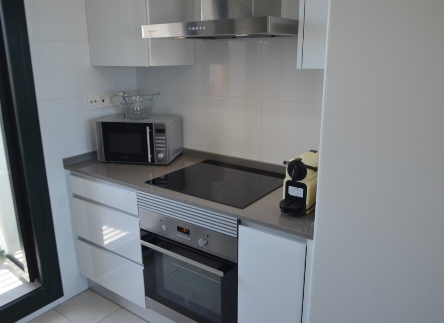 Resale - Apartment - Orihuela Costa - Mil Palmeras