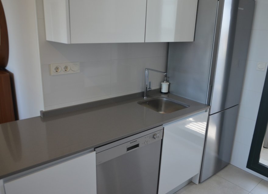 Resale - Apartment - Orihuela Costa - Mil Palmeras