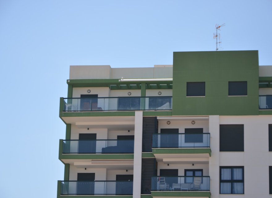 Resale - Apartment - Orihuela Costa - Mil Palmeras