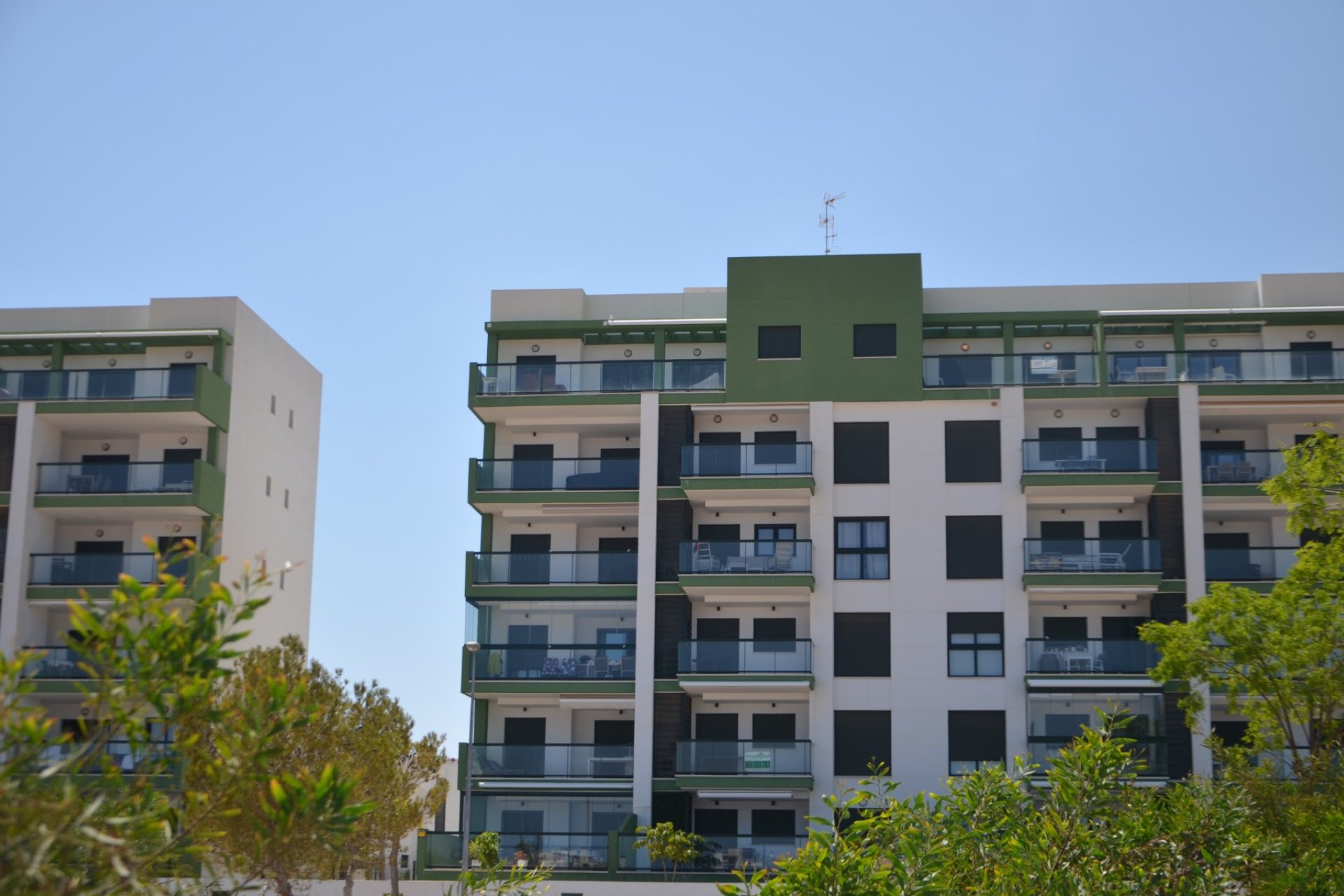 Resale - Apartment - Orihuela Costa - Mil Palmeras