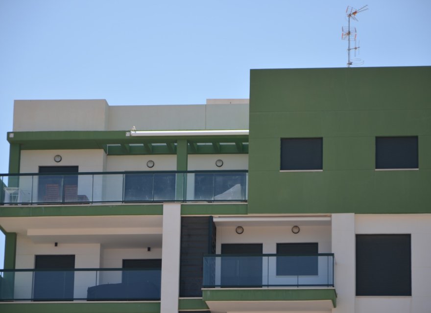 Resale - Apartment - Orihuela Costa - Mil Palmeras