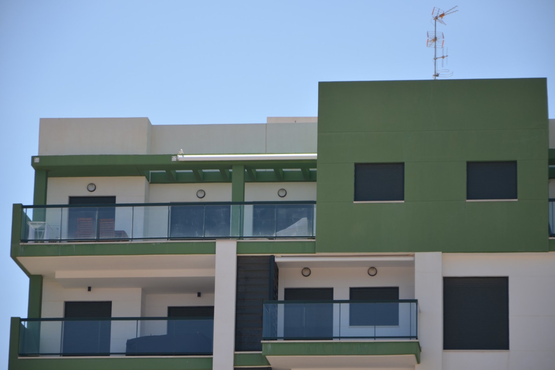 Resale - Apartment - Orihuela Costa - Mil Palmeras