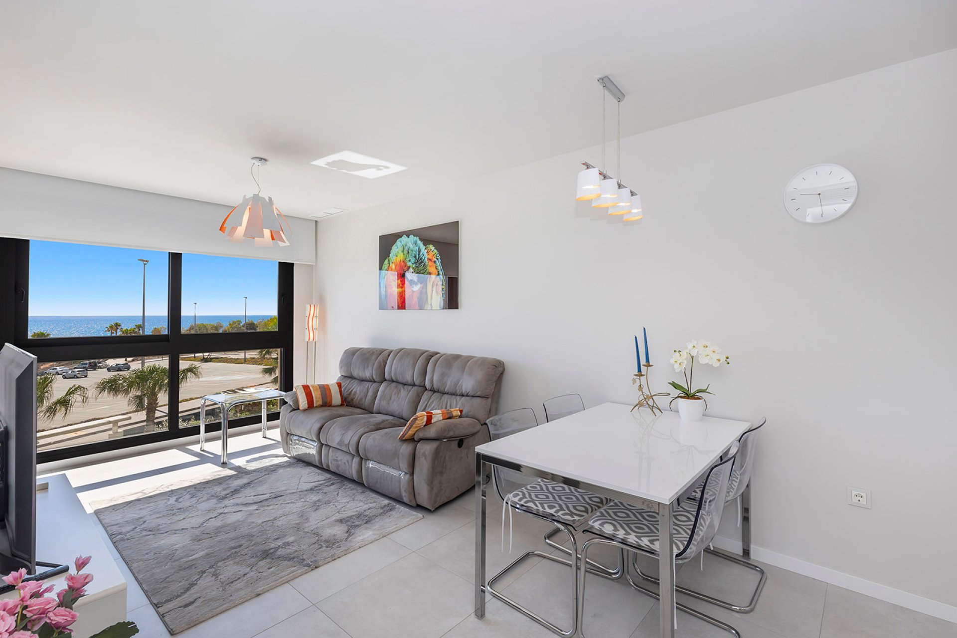 Resale - Apartment - Orihuela Costa - Mil Palmeras