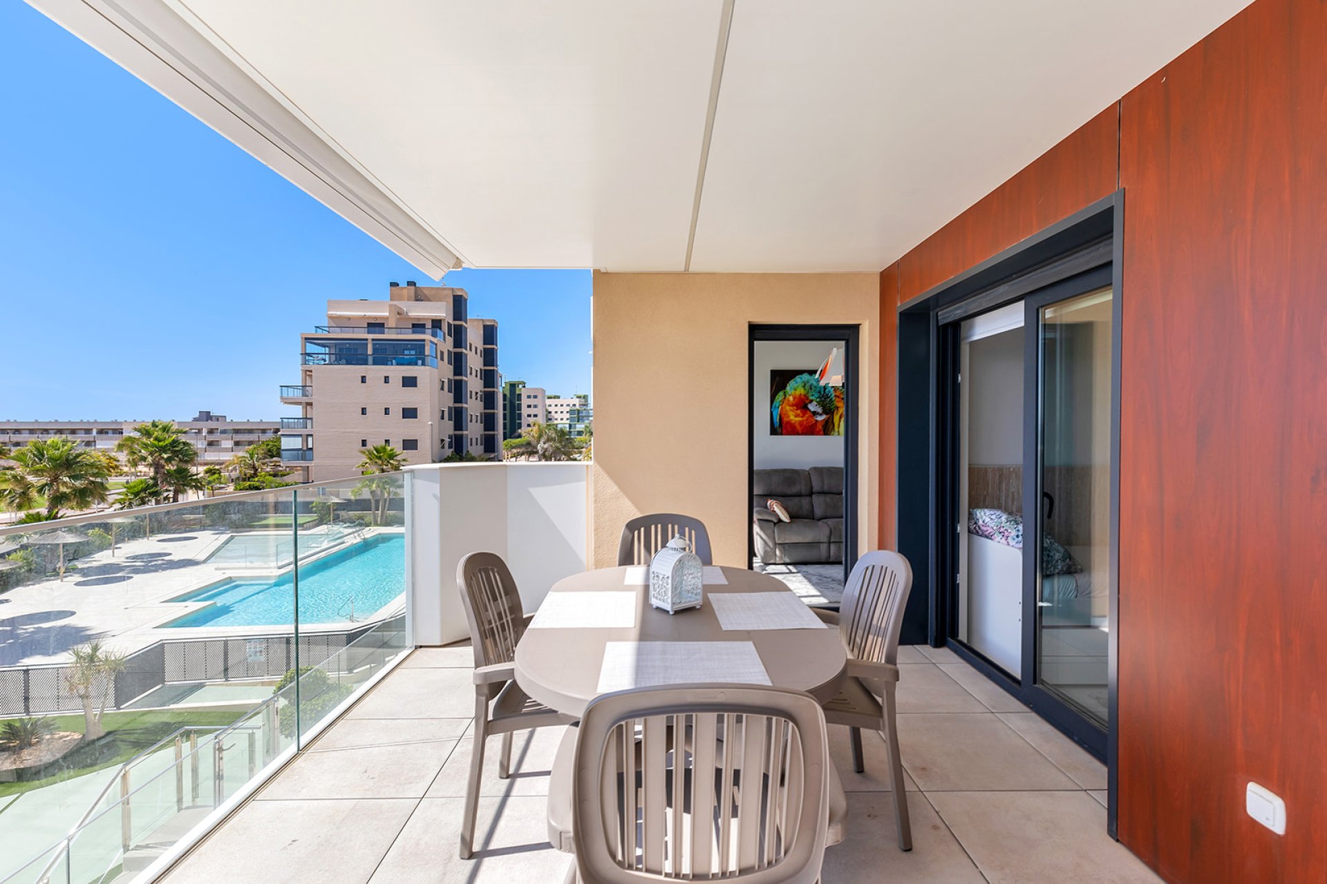 Resale - Apartment - Orihuela Costa - Mil Palmeras