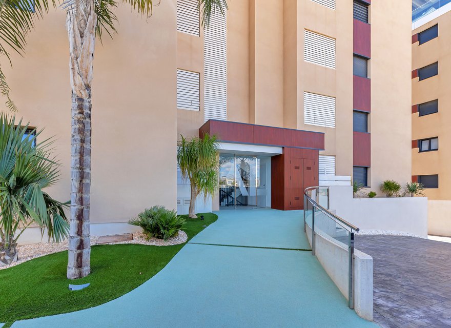 Resale - Apartment - Orihuela Costa - Mil Palmeras