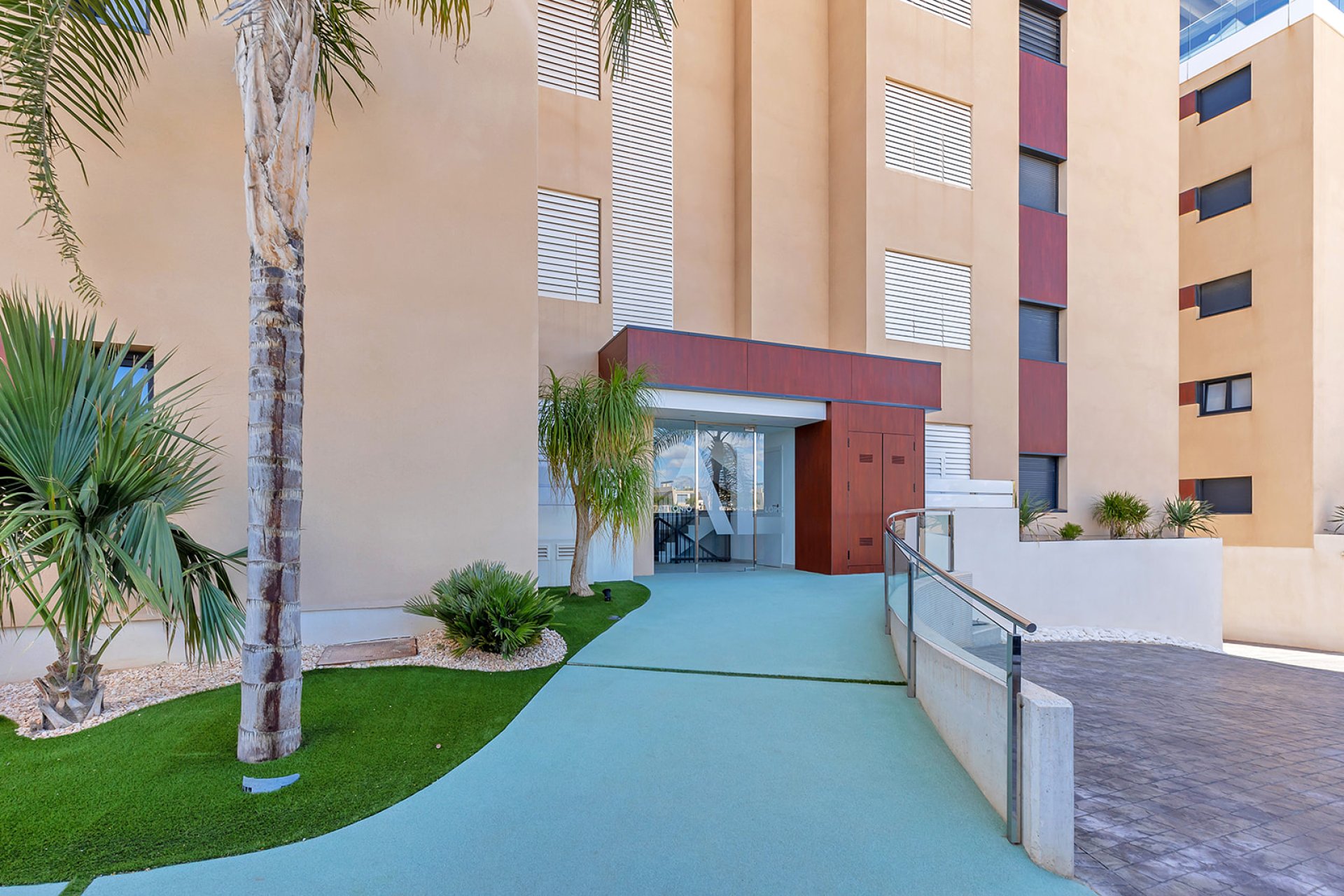 Resale - Apartment - Orihuela Costa - Mil Palmeras