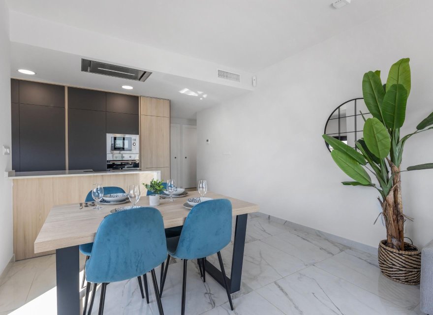 Resale - Apartment - Orihuela Costa - Playa Flamenca