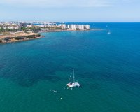 Resale - Apartment - Orihuela Costa - Playa Flamenca