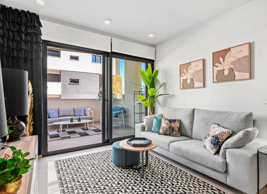 Resale - Apartment - Orihuela Costa - Playa Flamenca