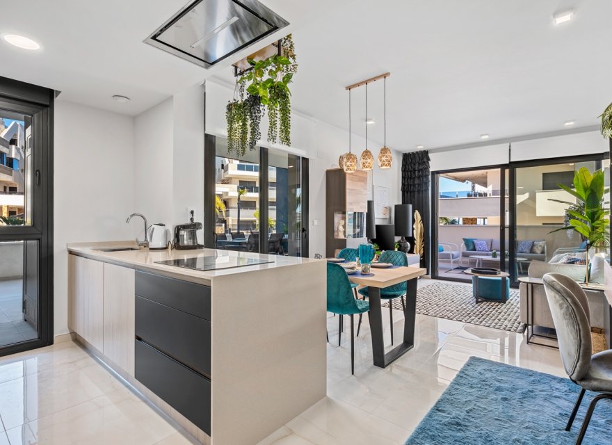 Resale - Apartment - Orihuela Costa - Playa Flamenca