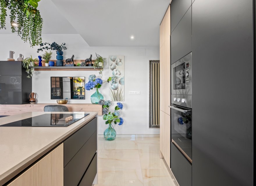 Resale - Apartment - Orihuela Costa - Playa Flamenca