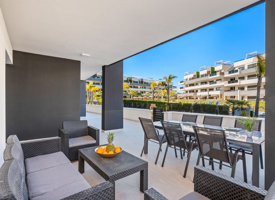 Resale - Apartment - Orihuela Costa - Playa Flamenca