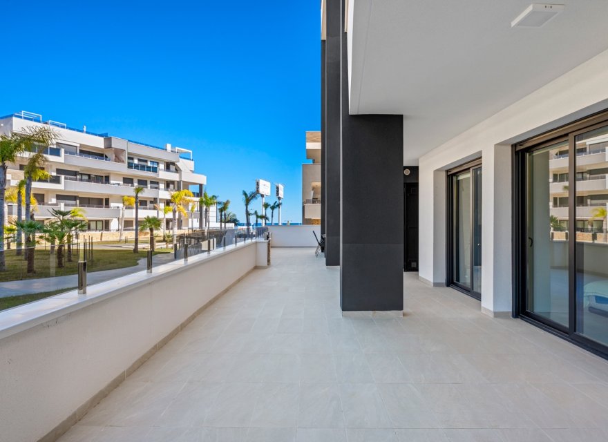 Resale - Apartment - Orihuela Costa - Playa Flamenca