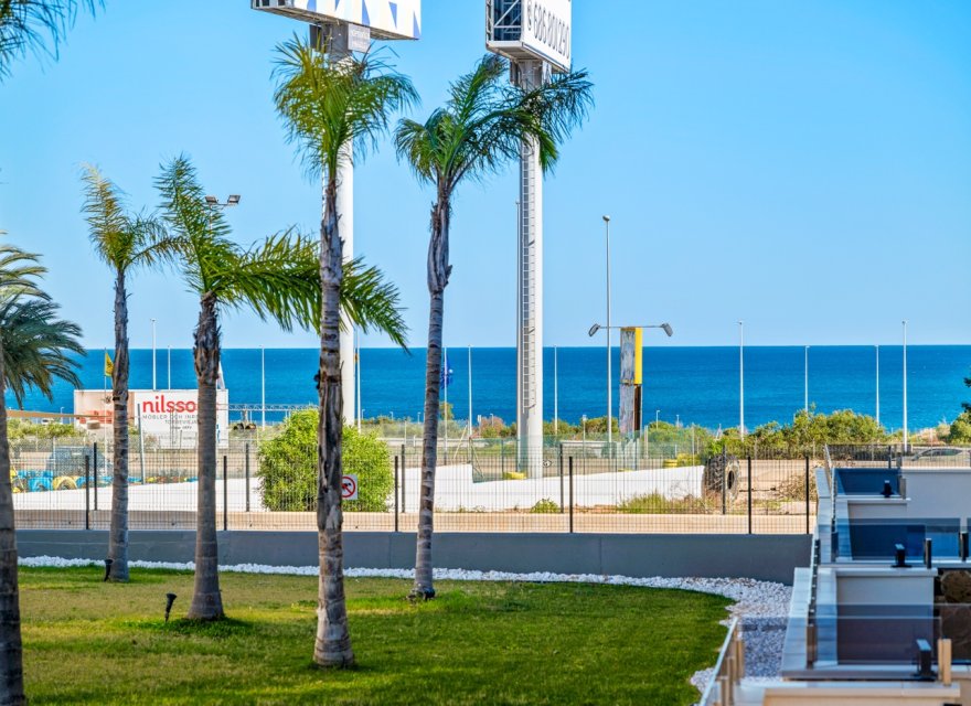 Resale - Apartment - Orihuela Costa - Playa Flamenca