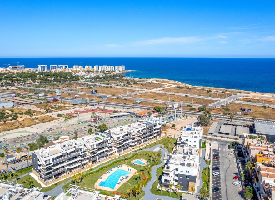 Resale - Apartment - Orihuela Costa - Playa Flamenca