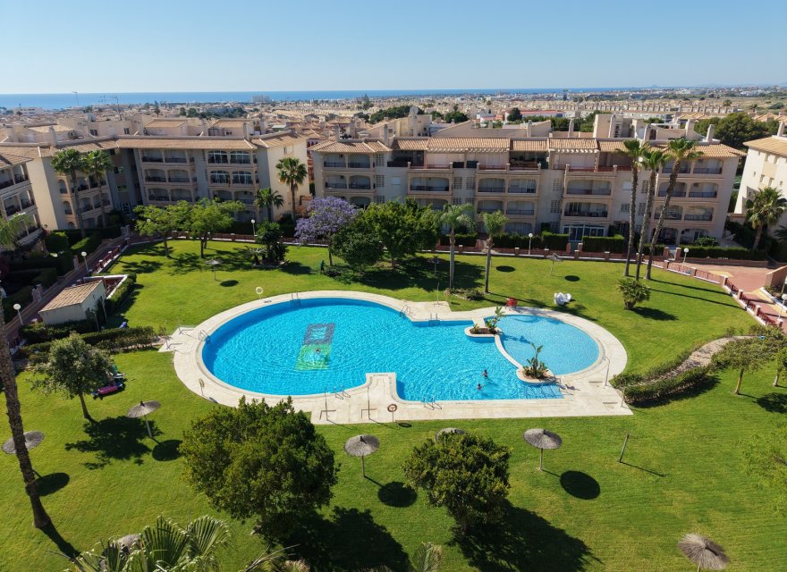 Resale - Apartment - Orihuela Costa - Playa Flamenca