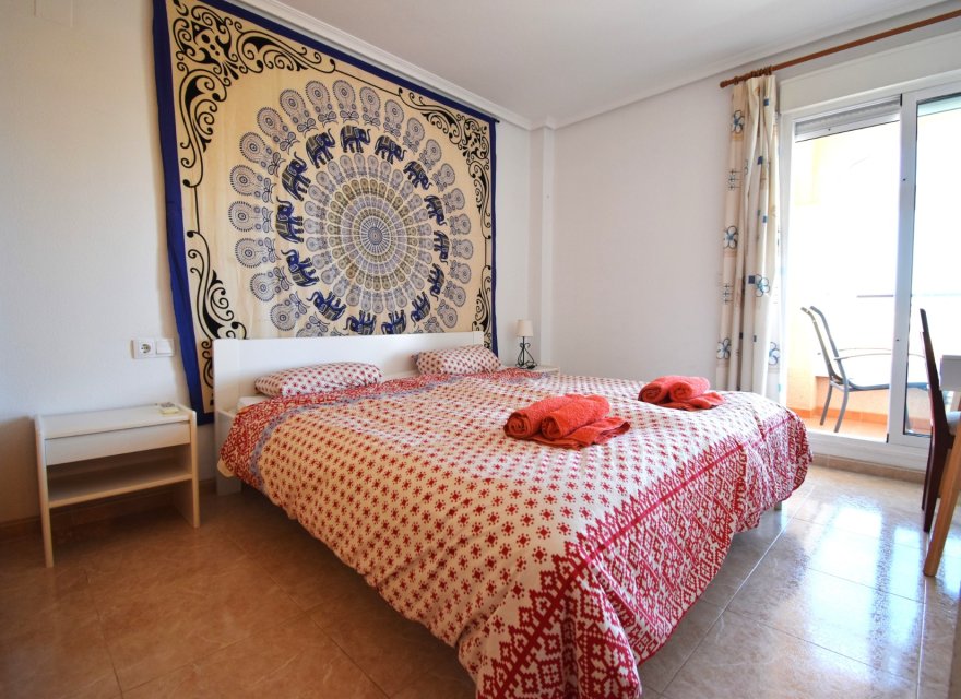 Resale - Apartment - Orihuela Costa - Playa Flamenca