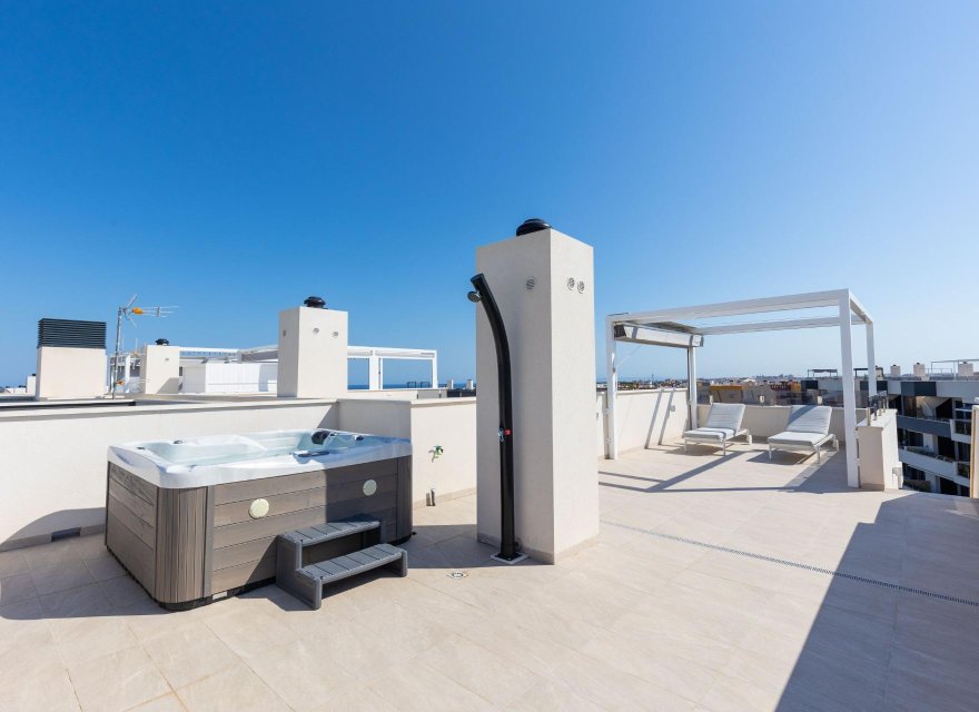Resale - Apartment - Orihuela Costa - Playa Flamenca