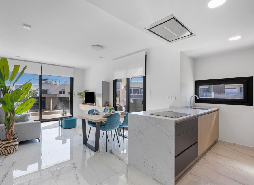 Resale - Apartment - Orihuela Costa - Playa Flamenca